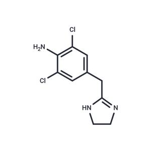 Nemazoline Free Base