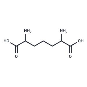 2,6-Diaminoheptanedioic acid