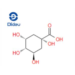 D-(-)-Quinic acid