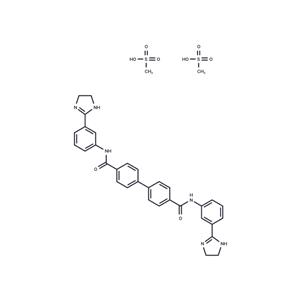 BPH-1358 mesylate