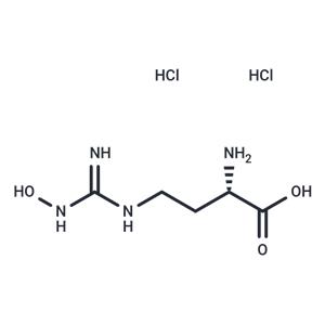 Nω-Hydroxy-nor-L-Arginine Dihydrochloride