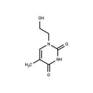 1-(2-hydroxyethyl)thymine