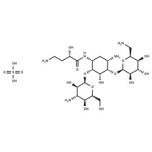 Amikacin sulfate