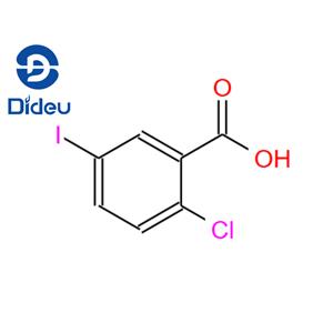 2-Chloro-5-iodobenzoic acid