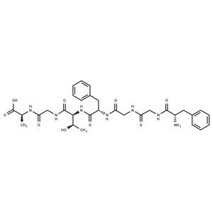 Nociceptin (1-7) acetate