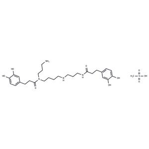 Kukoamine B mesylate