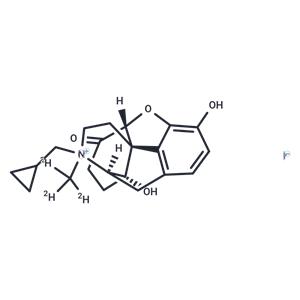 Methyl-d3 Naltrexone Iodide