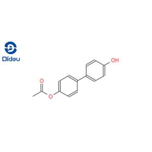 [1,1'-Biphenyl]-4,4'-diol, 4-acetate