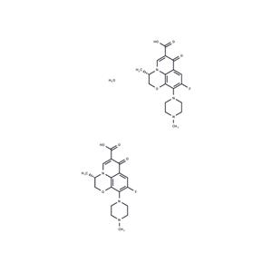 Levofloxacin hydrate