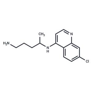 Didesethyl chloroquine