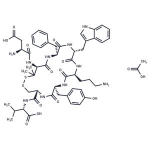 Urantide acetate(669089-53-6 free base)