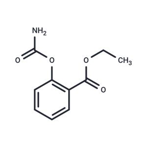 Ethyl 2-carbamoyloxybenzoate