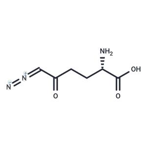 6-Diazo-5-oxo-L-nor-Leucine