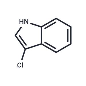 3-chloro-1H-indole