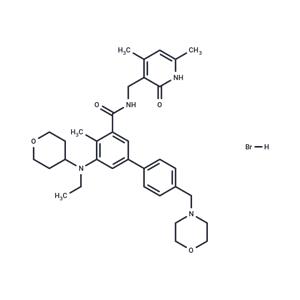 Tazemetostat hydrobromide