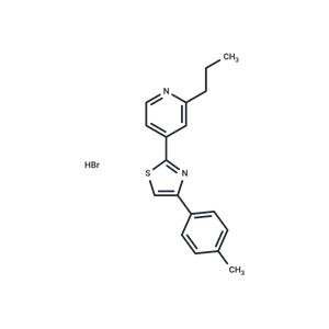 Fatostatin hydrobromide