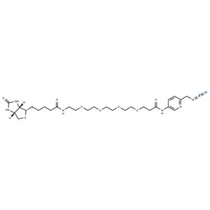 Biotin-PEG4-Picolyl azide