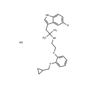 RS 17053 hydrochloride