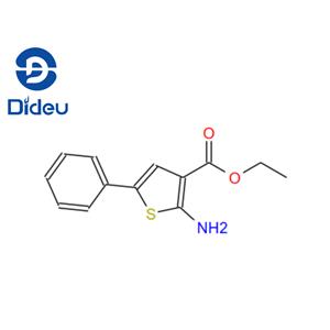 Ethyl 2-amino-5-phenylthiophene-3-carboxylate