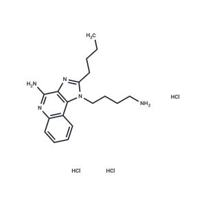 AXC-715 trihydrochloride