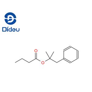 Dimethyl benzyl? carbinyl butyrate