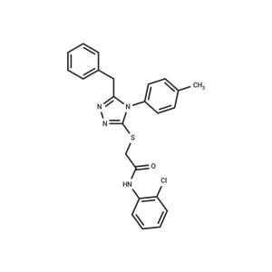 HIV-1 inhibitor-46