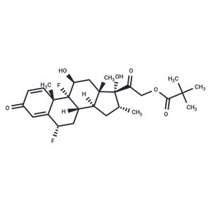 Flumethasone pivalate