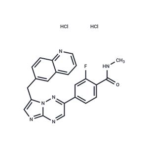 Capmatinib 2HCl