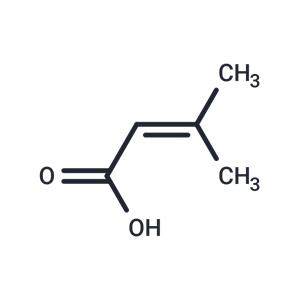 3-Methylbut-2-enoic acid