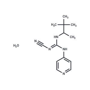 Pinacidil monohydrate