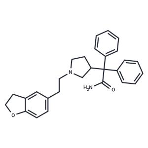 (±)-Darifenacin