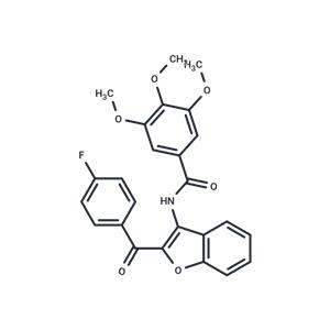 Tubulin polymerization-IN-29