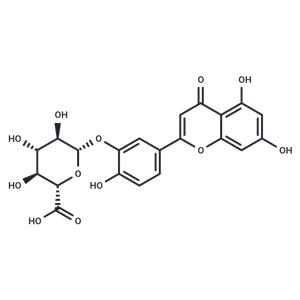 Luteolin-3-O-beta-D-glucuronide