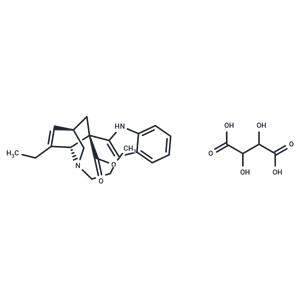 Catharanthine Tartrate(2468-21-5(free base))