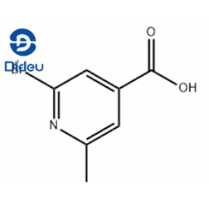 2-BroMo-6-Methylpyridin-4-carboxylic acid