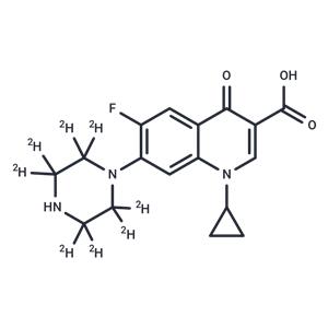 Ciprofloxacin-d8