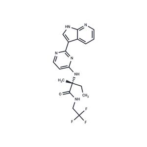 Decernotinib