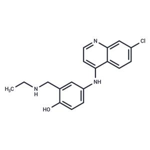 N-Desethyl amodiaquine