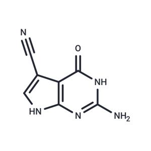 7-Cyano-7-deazaguanine