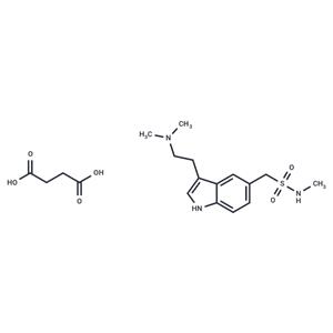 Sumatriptan succinate