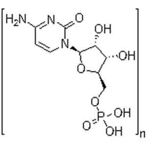 Polycytidylic acid sodium salt；Poly C-Na，poly C