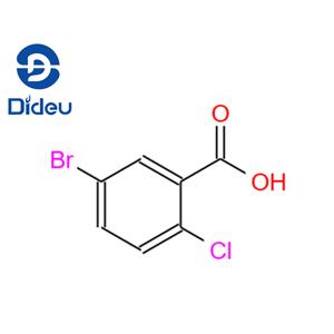 5-Bromo-2-chlorobenzoic acid