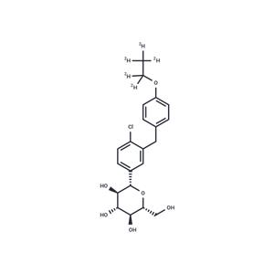 Dapagliflozin-d5