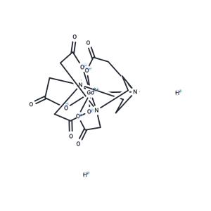 Gadopentetic acid