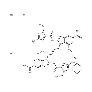 diABZI STING agonist-1 trihydrochloride