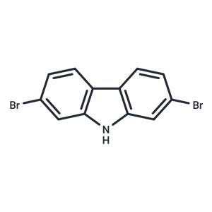 2,7-Dibromo-9H-Carbazole