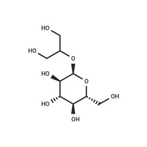 2-O-(α-D-Glucopyranosyl)glycerol