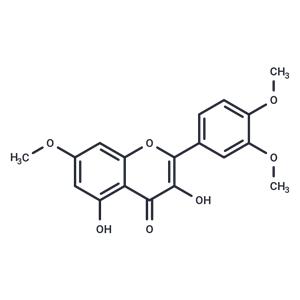 3',4',7-Trimethoxyquercetin