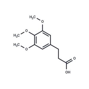 3-(3,4,5-Trimethoxyphenyl)propanoic acid