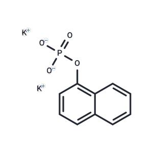 1-Naphthyl phosphate potassium salt